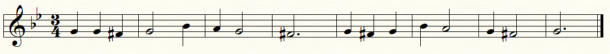 Lullaby Melody Lullaby melody